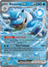 Blastoise ex (009/165) [Scarlet & Violet: 151] - for just $0.95! 