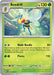 Beedrill (015/165) [Scarlet & Violet: 151] - for just $0.15! 