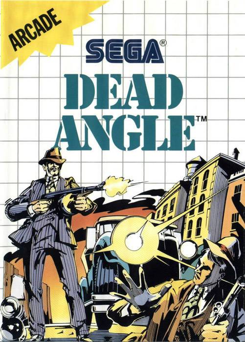 Dead Angle (Sega Master System) - for just $0! 