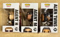Funko Pop! Movies Agent M, Agent H & Aliens Twins Men In Black International MIB Set Of 3 - for just $25! 