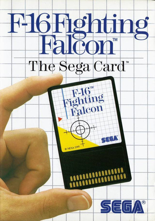 F-16 Fighting Falcon (Sega Master System) - for just $0! 