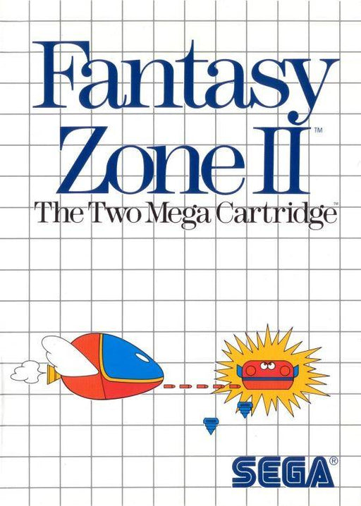 Fantasy Zone II: The Tears of Opa-Opa (Sega Master System) - for just $0! 