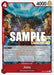 Jozu (Judge) (OP02-008) - One Piece Promotion Cards Foil - for just $1.32! 
