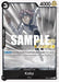 Koby (Judge) (OP02-098) - One Piece Promotion Cards Foil - for just $0.80! 