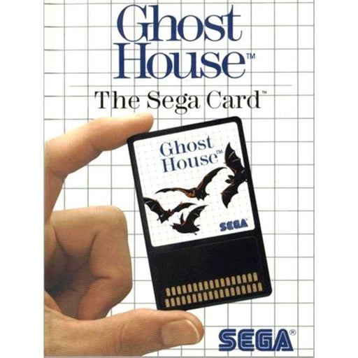 Ghost House (Sega Master System) - Just $0! Shop now at Retro Gaming of Denver