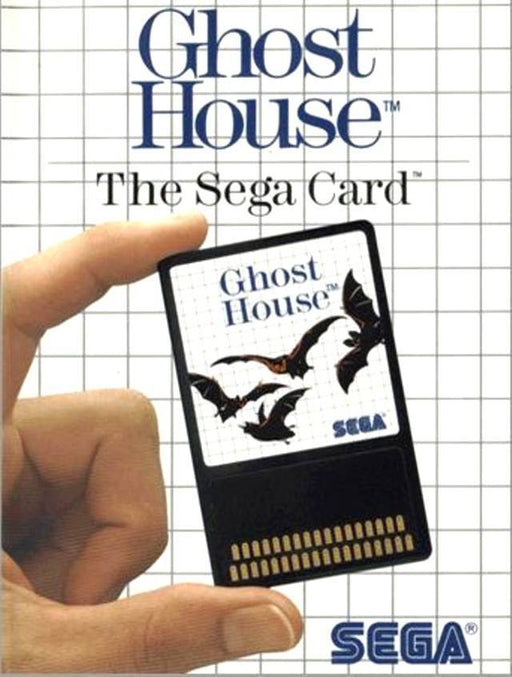Ghost House (Sega Master System) - for just $0! 