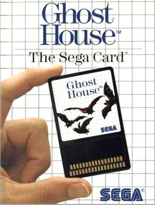Ghost House (Sega Master System) - for just $0! 