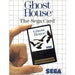 Ghost House (Sega Master System) - Just $0! Shop now at Retro Gaming of Denver