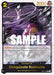 Donquixote Rosinante (Store Championship Participation Pack) (OP02-108) - One Piece Promotion Cards Foil - for just $6.78! 