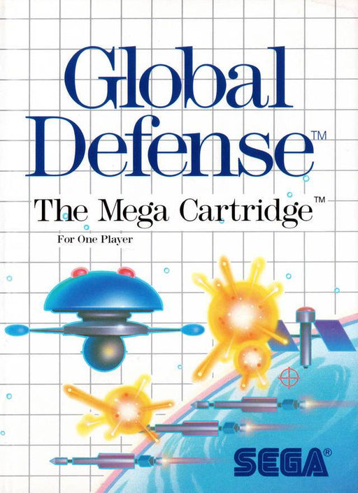 Global Defense (Sega Master System) - for just $0! 