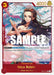 Nico Robin (Store Championship Participation Pack) (OP01-017) - One Piece Promotion Cards Foil - for just $26.13! 