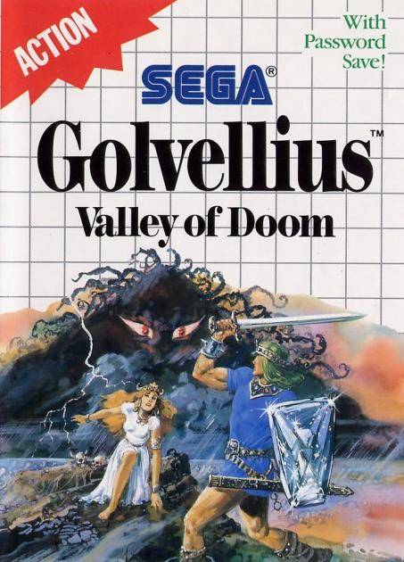 Golvellius Valley of Doom (Sega Master System) - for just $0! 