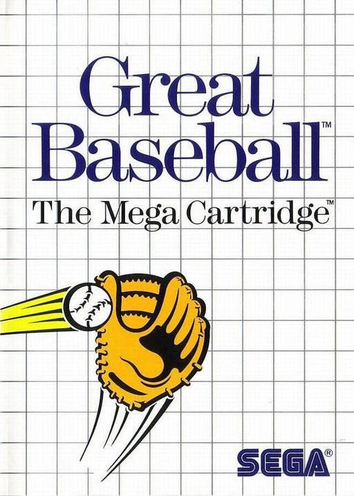 Great Baseball (Sega Master System) - for just $0! 