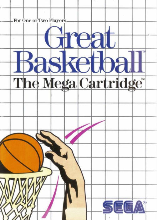 Great Basketball (Sega Master System) - for just $0! 