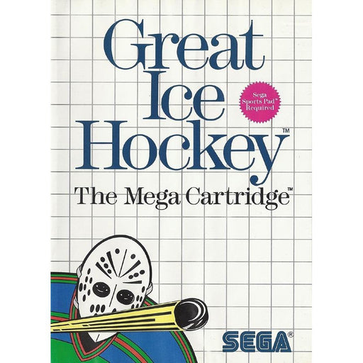 Great Ice Hockey (Sega Master System) - Just $0! Shop now at Retro Gaming of Denver