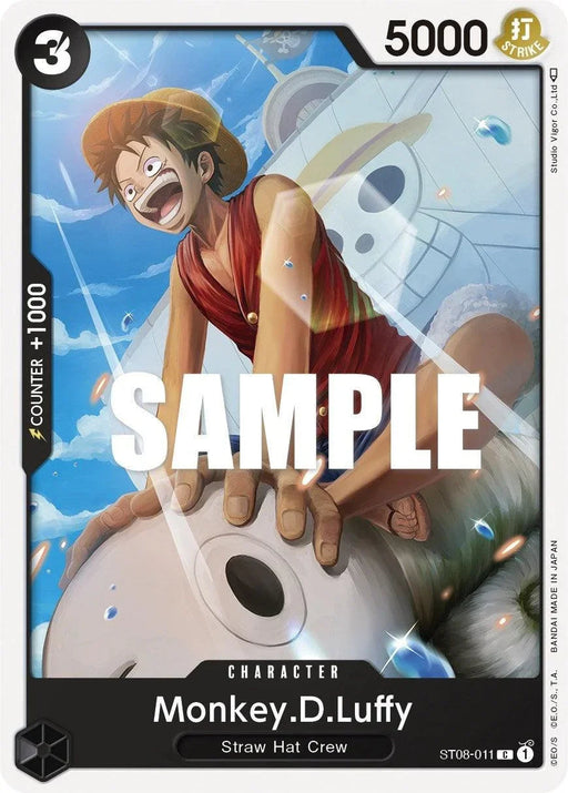 Monkey.D.Luffy [Starter Deck: Monkey.D.Luffy] - for just $0.10! 
