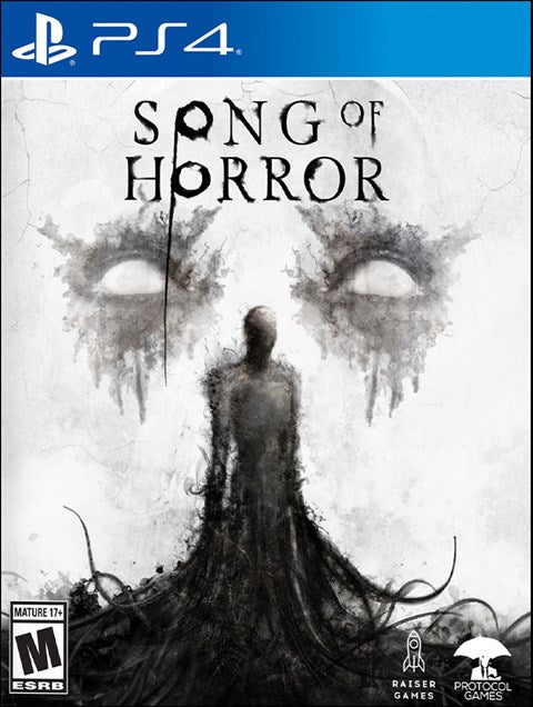 Song of Horror (Playstation 4) - for just $34.99! 