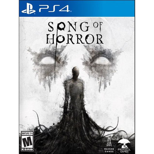 Song of Horror (Playstation 4) - Just $34.99! Shop now at Retro Gaming of Denver