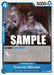 Dracule Mihawk (Tournament Pack Vol. 4) (ST03-005) - One Piece Promotion Cards - for just $0.35! 
