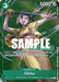 Okiku (Winner Pack Vol. 4) (OP01-035) - One Piece Promotion Cards Foil - for just $3.05! 