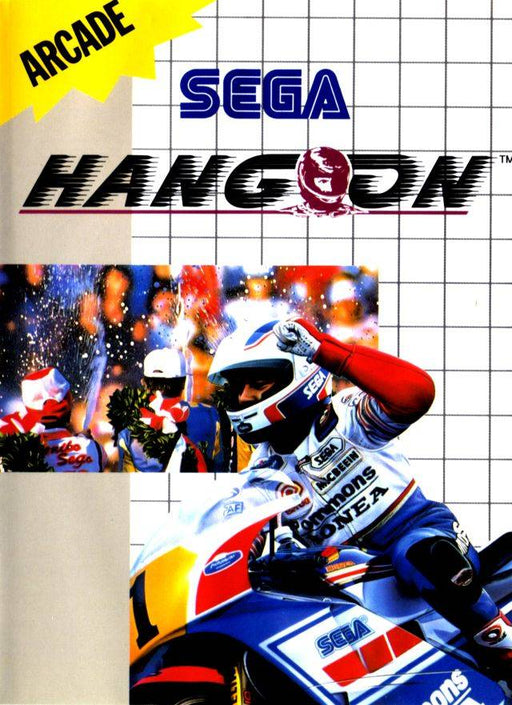 Hang-On (Sega Master System) - for just $0! 
