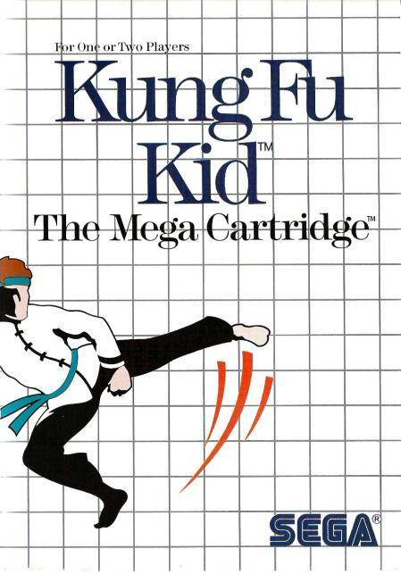 Kung Fu Kid (Sega Master System) - for just $0! 