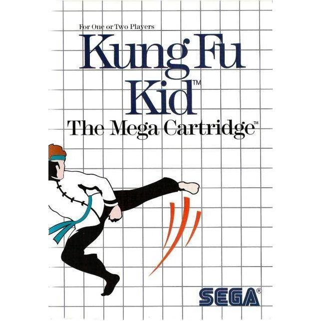 Kung Fu Kid (Sega Master System) - Just $0! Shop now at Retro Gaming of Denver