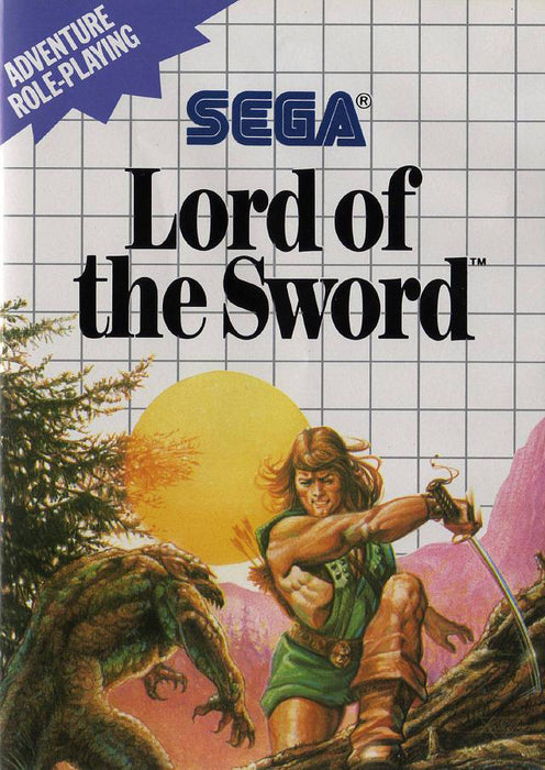 Lord of the Sword (Sega Master System) - for just $0! 