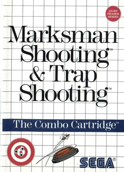 Marksman Shooting and Trap Shooting (Sega Master System) - for just $0! 
