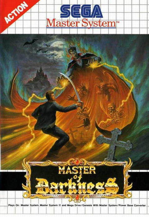 Master of Darkness (Sega Master System) - for just $0! 