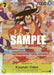 Kouzuki Oden (ST09-005) - Starter Deck 9: Yamato Foil - for just $0.38! 