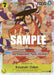 Kouzuki Oden [Starter Deck: Yamato] - for just $0.35! 