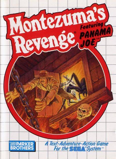 Montezuma's Revenge (Sega Master System) - for just $0! 