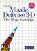 Missile Defense 3D (Sega Master System) - for just $0! 