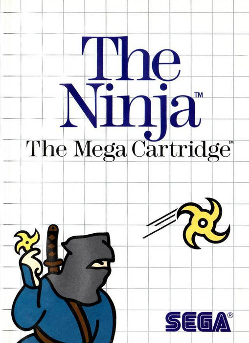 The Ninja (Sega Master System) - for just $0! 