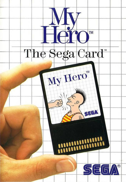 My Hero (Sega Master System) - for just $0! 
