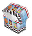 Ultra PRO: Deck Box - Sideloader Full-View (Foodie Diner) - for just $0! 