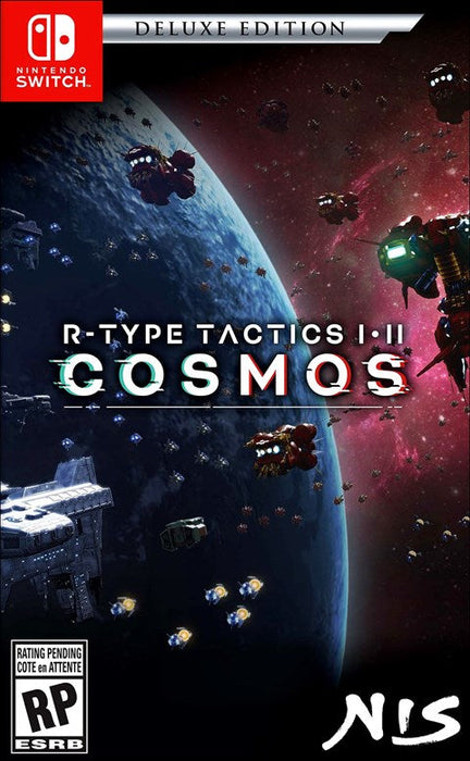 R-Type Tactics I & II Cosmos Deluxe Edition (Nintendo Switch) - for just $0! 