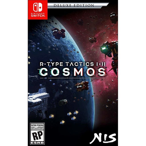 R-Type Tactics I & II Cosmos Deluxe Edition (Nintendo Switch) - Just $0! Shop now at Retro Gaming of Denver