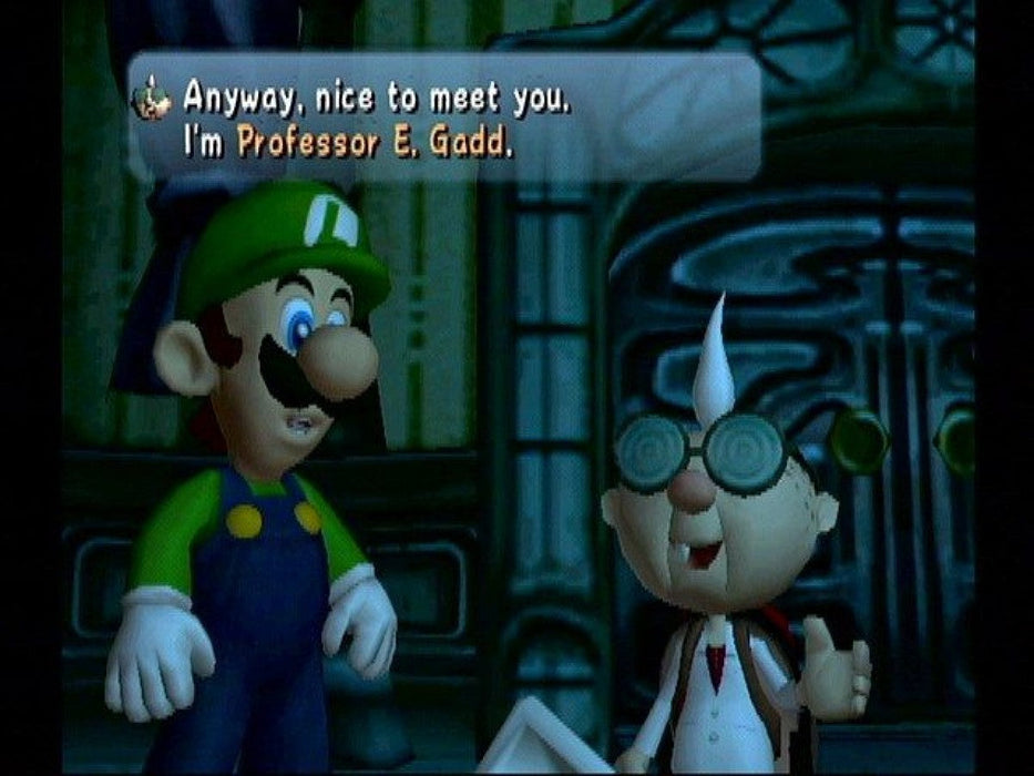 Luigi's Mansion — GameCube (GC) - for just $61.99! 
