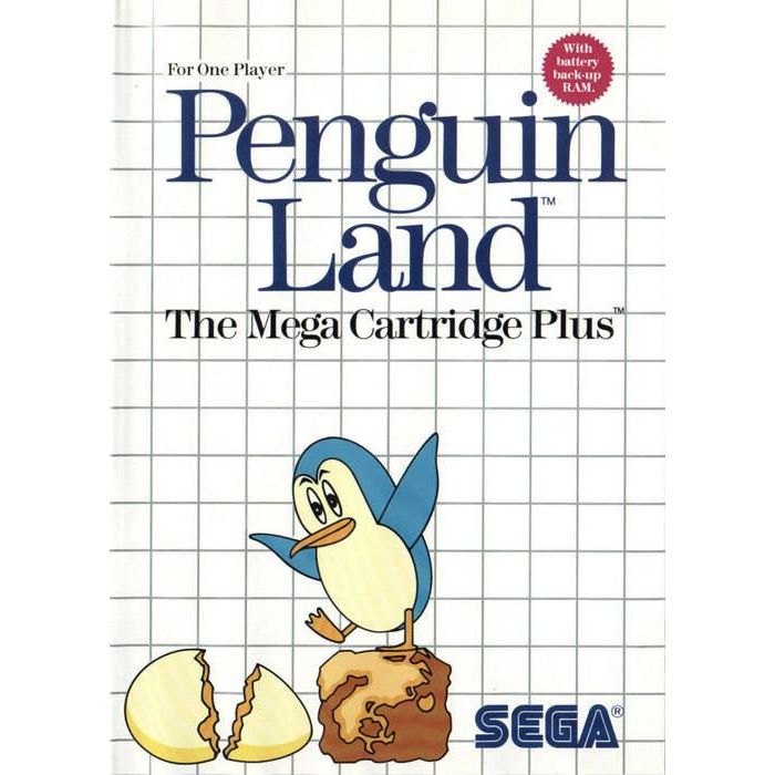 Penguin Land (Sega Master System) - Just $0! Shop now at Retro Gaming of Denver