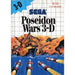 Poseidon Wars 3-D (Sega Master System) - Just $0! Shop now at Retro Gaming of Denver