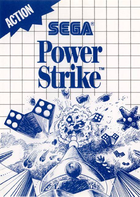 Power Strike (Sega Master System) - for just $0! 