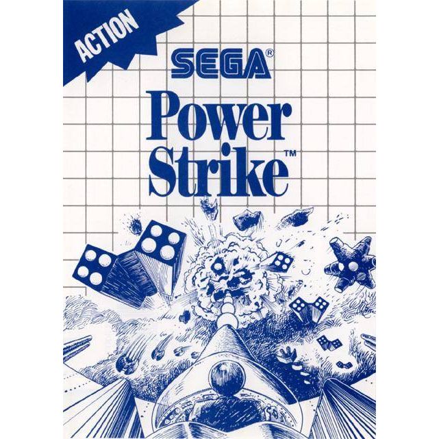 Power Strike (Sega Master System) - Just $0! Shop now at Retro Gaming of Denver