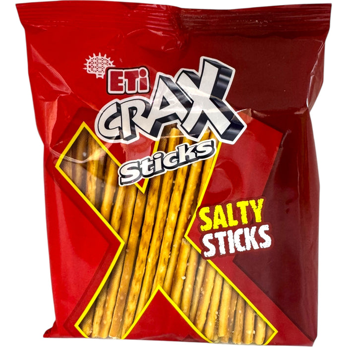 ETI Crax Sticks - Crunchy Crackers And Sticks, Perfect Snack for Any Occasion - for just $2.99! 