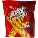 ETI Crax Sticks - Crunchy Crackers And Sticks, Perfect Snack for Any Occasion - for just $2.99! 