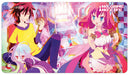 Ultra PRO: Playmat - No Game No Life (Sora vs. Steph) - Just $0! Shop now at Retro Gaming of Denver