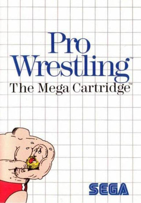 Pro Wrestling (Sega Master System) - for just $0! 