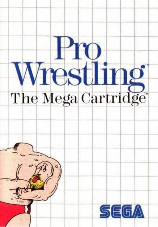 Pro Wrestling (Sega Master System) - for just $0! 