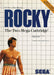 Rocky (Sega Master System) - for just $0! 